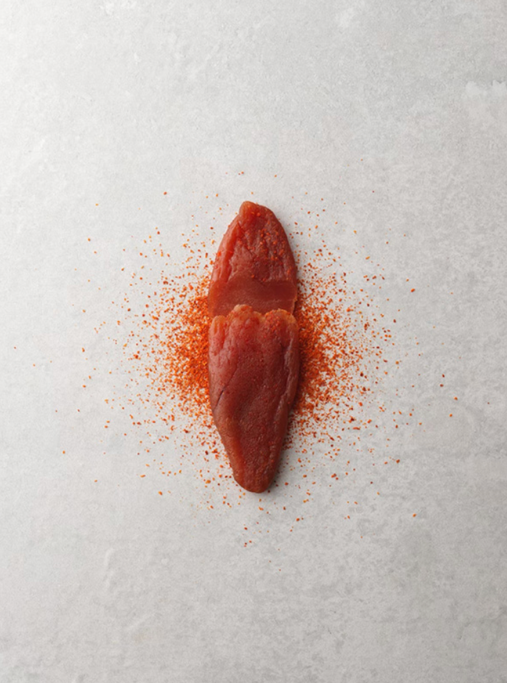 Bottarga PINTAIKO — 熟成辛子明太子キャビア