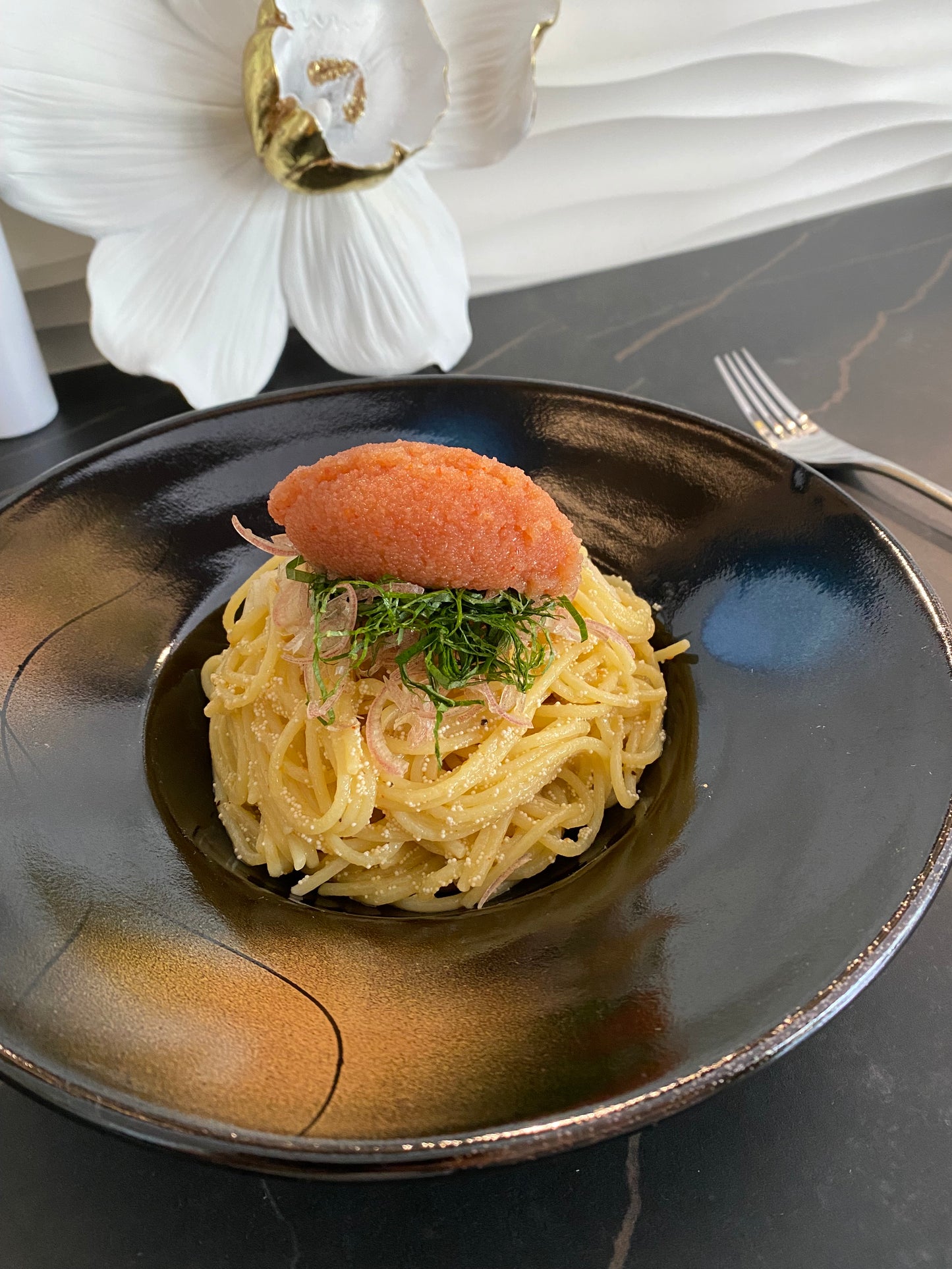 最高級PINTAIKOパスタ