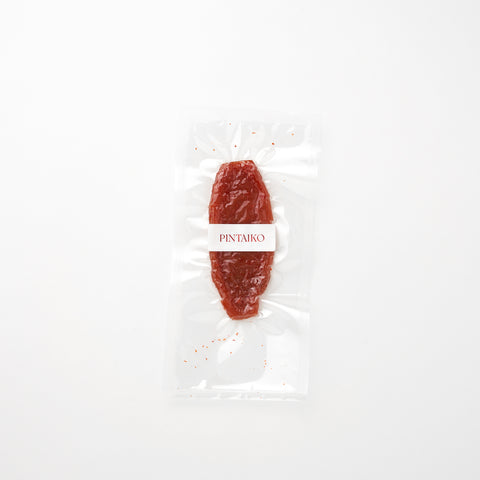 日本酒 ドライ熟成辛子明太子
