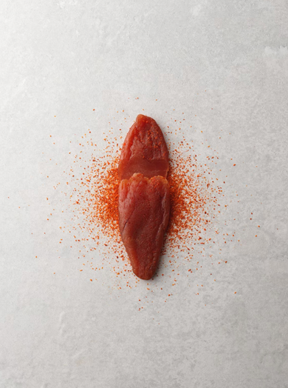 Bottarga PINTAIKO — 熟成辛子明太子キャビア